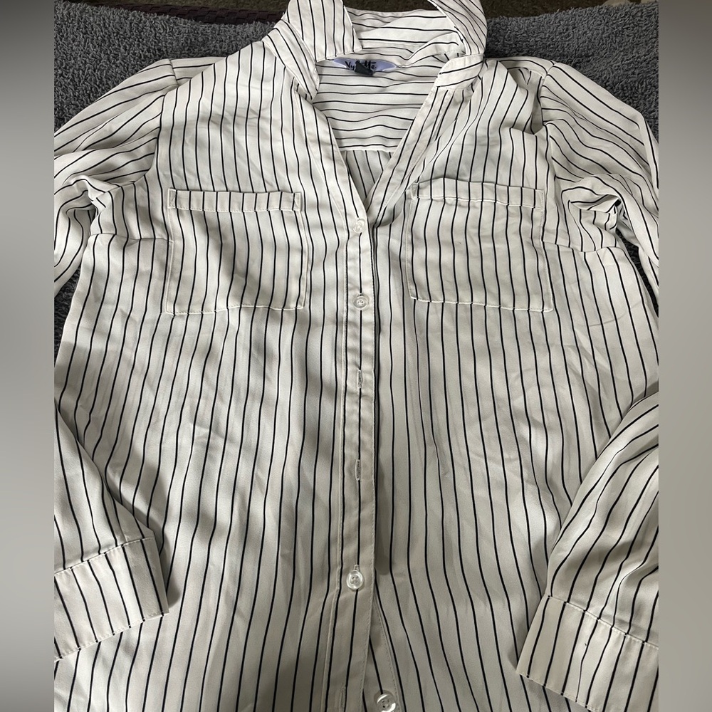 Business Casual Shirt